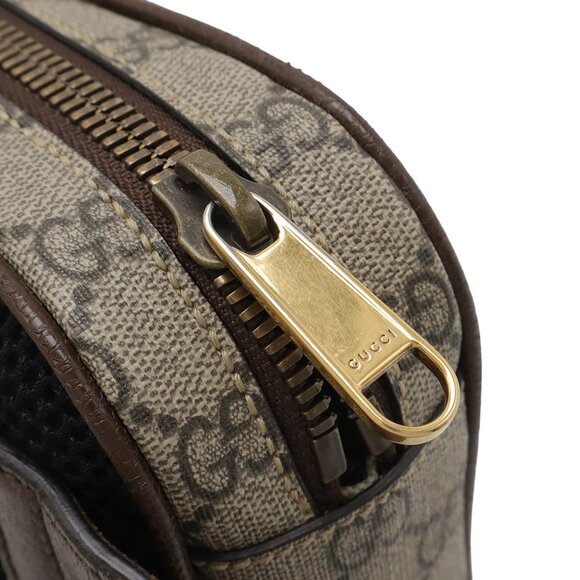 GUCCI Brown Leather Hobo Bag - Picture 5 of 10